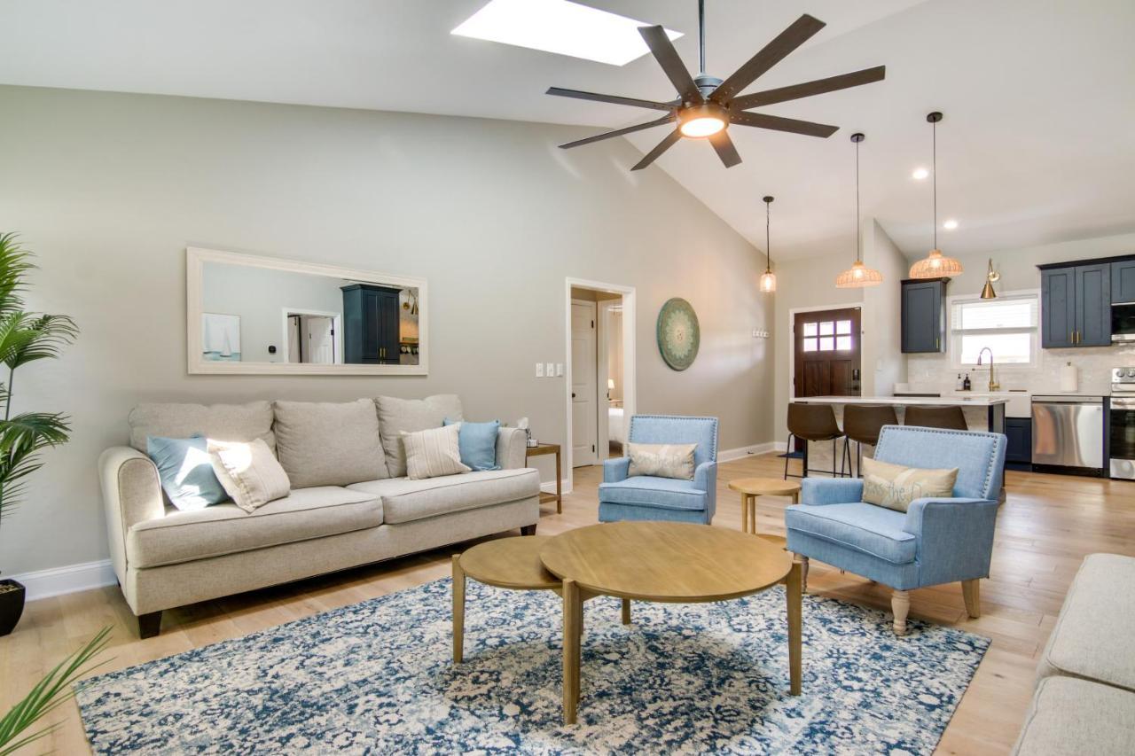 Ocean City Rental With Patio And Grill Less Than 1 Mi To Beach 외부 사진