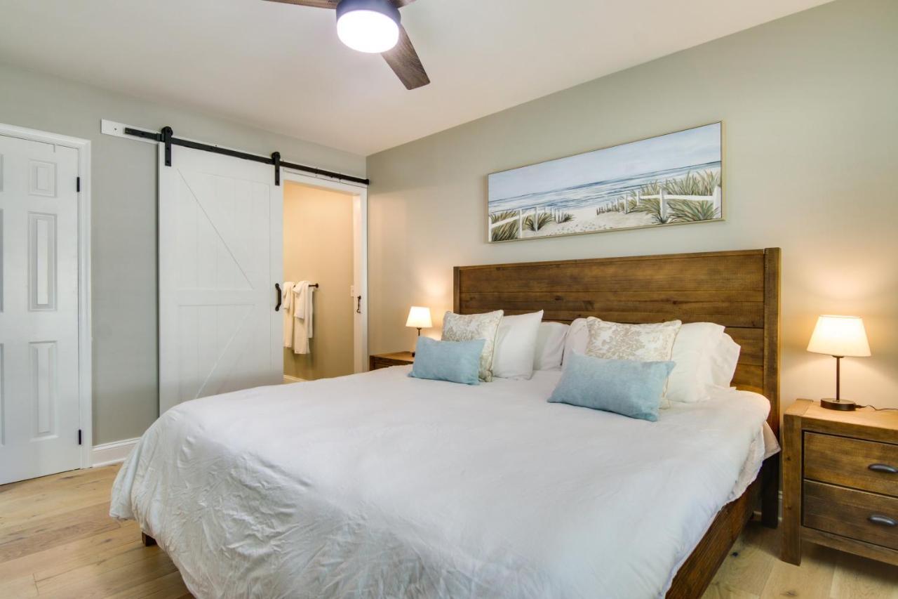 Ocean City Rental With Patio And Grill Less Than 1 Mi To Beach 외부 사진