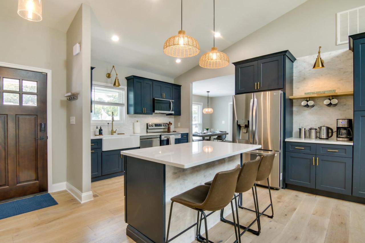 Ocean City Rental With Patio And Grill Less Than 1 Mi To Beach 외부 사진
