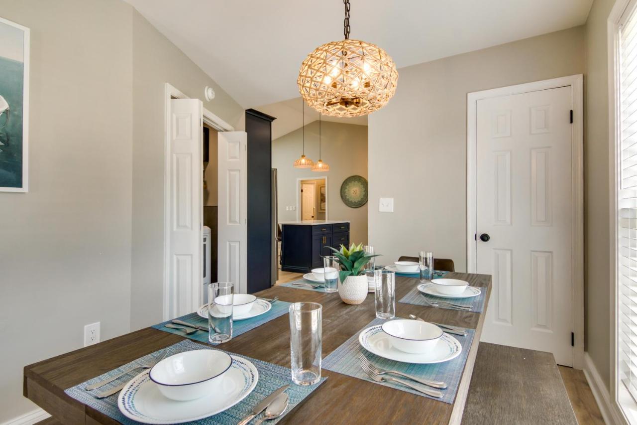 Ocean City Rental With Patio And Grill Less Than 1 Mi To Beach 외부 사진