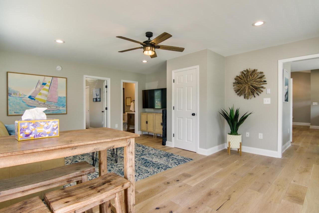 Ocean City Rental With Patio And Grill Less Than 1 Mi To Beach 외부 사진