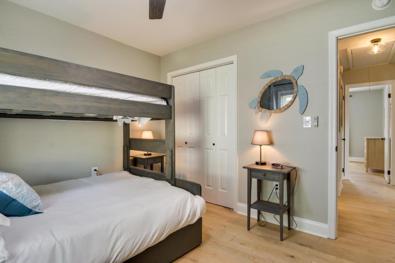 Ocean City Rental With Patio And Grill Less Than 1 Mi To Beach 외부 사진
